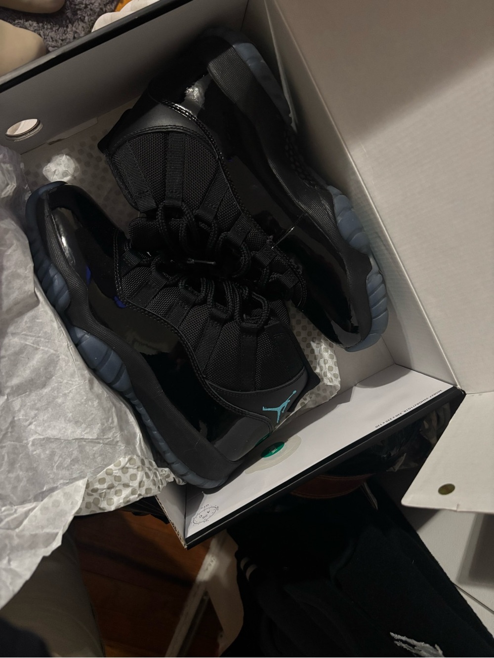 Jordan Gamma 11
